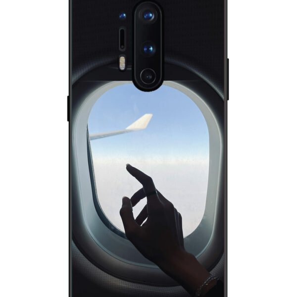 OnePlus 8 Pro, 2D Metal