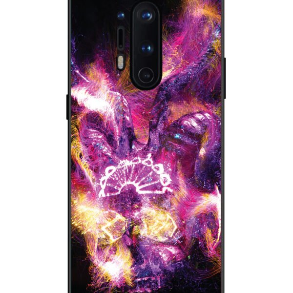 OnePlus 8 Pro, 2D Metal