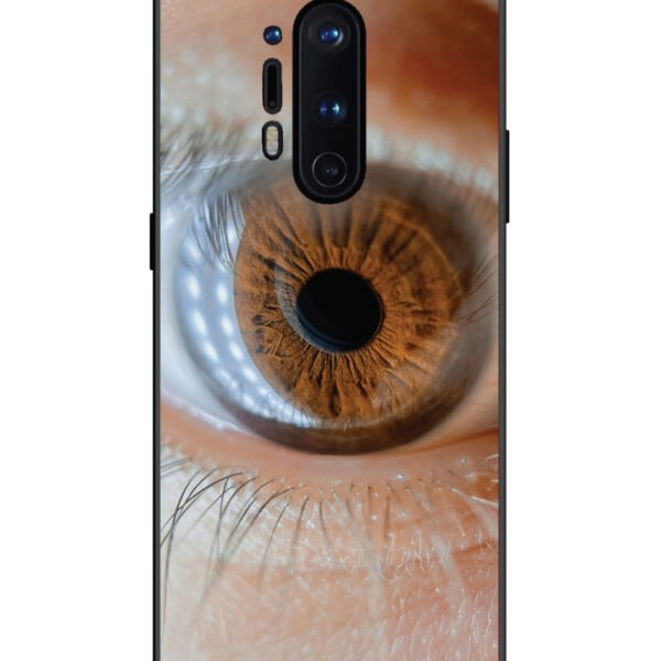 OnePlus 8 Pro, 2D Metal