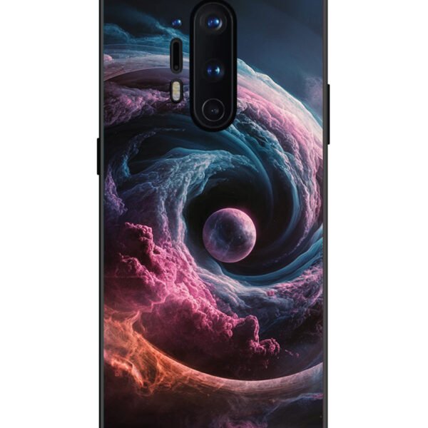 OnePlus 8 Pro, 2D Metal