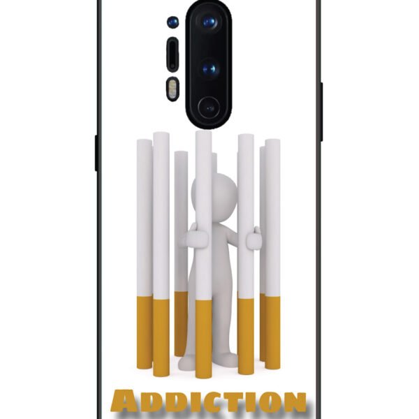 OnePlus 8 Pro, 2D Metal