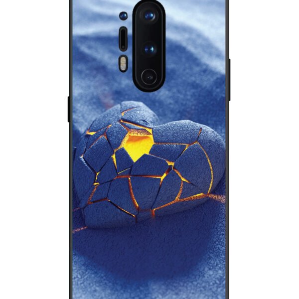 OnePlus 8 Pro, 2D Metal