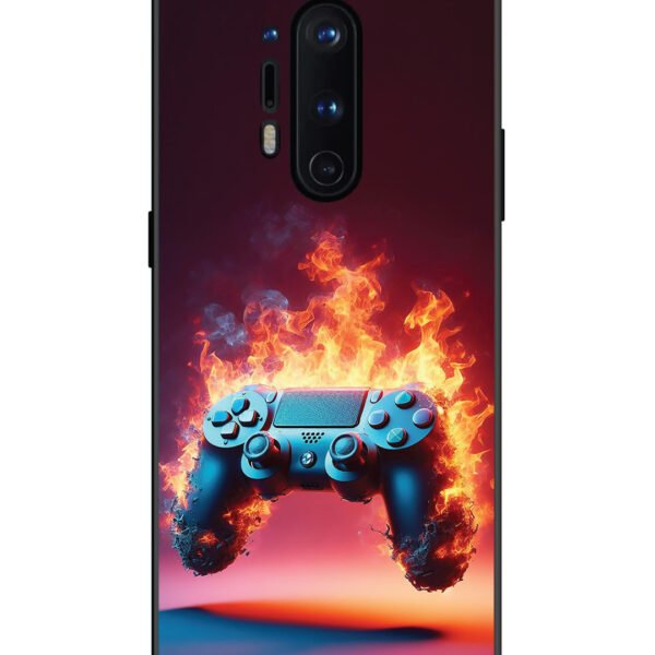 OnePlus 8 Pro, 2D Metal