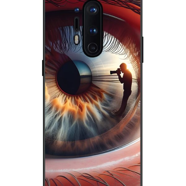 OnePlus 8 Pro, 2D Metal