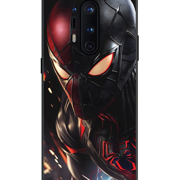 OnePlus 8 Pro, 2D Metal