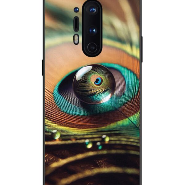 OnePlus 8 Pro, 2D Metal