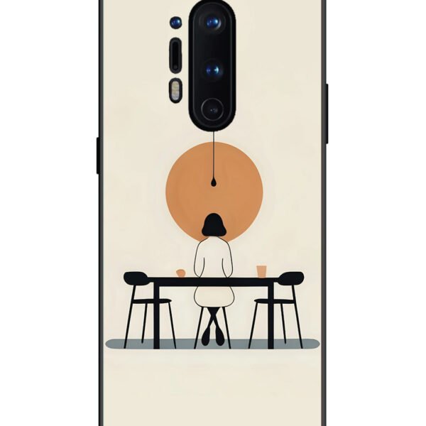 OnePlus 8 Pro, 2D Metal