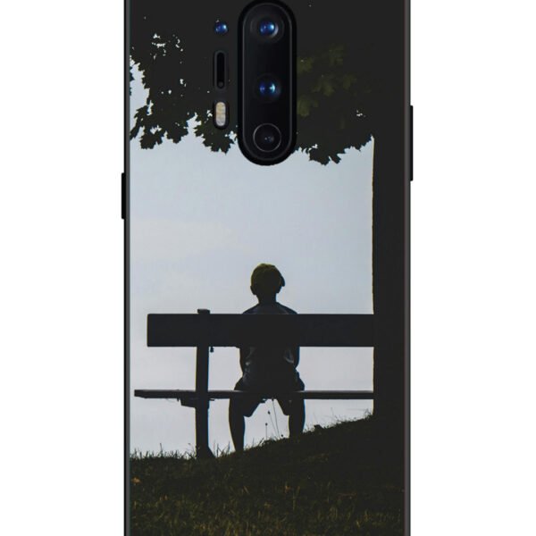 OnePlus 8 Pro, 2D Metal