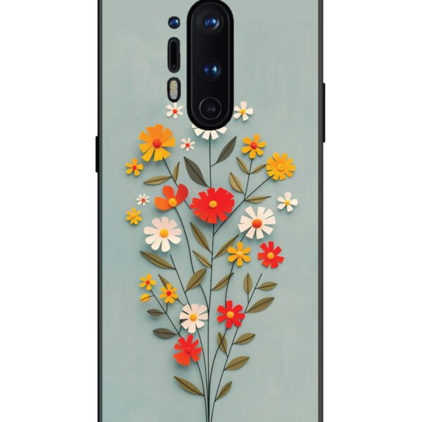 OnePlus 8 Pro, 2D Metal