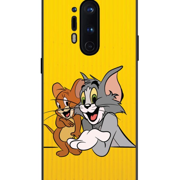 OnePlus 8 Pro, 2D Metal