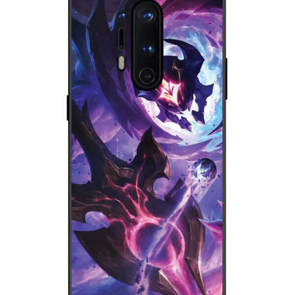 OnePlus 8 Pro, 2D Metal