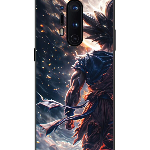 OnePlus 8 Pro, 2D Metal