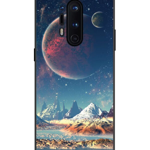 OnePlus 8 Pro, 2D Metal