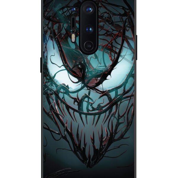 OnePlus 8 Pro, 2D Metal