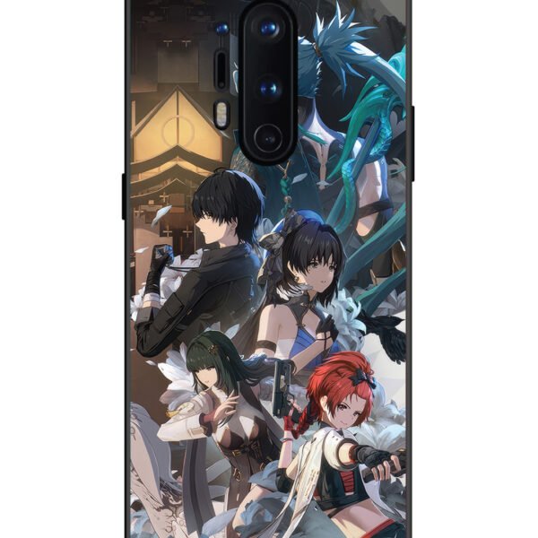 OnePlus 8 Pro, 2D Metal