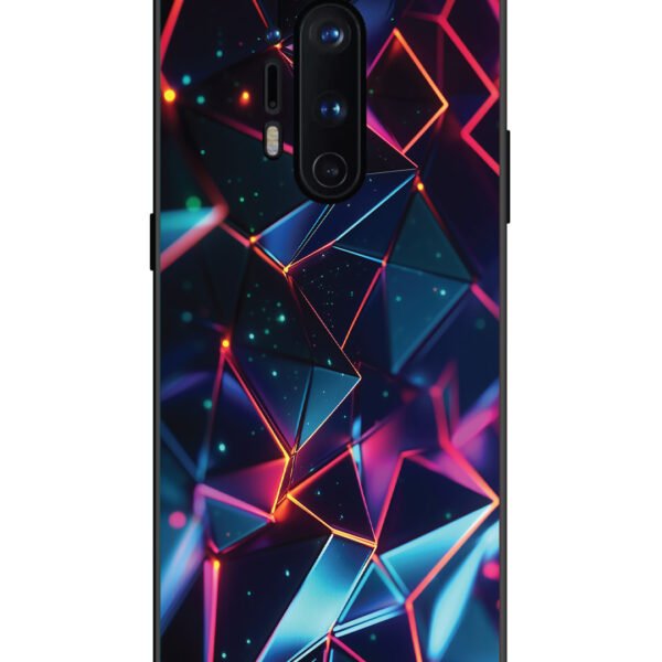 OnePlus 8 Pro, 2D Metal