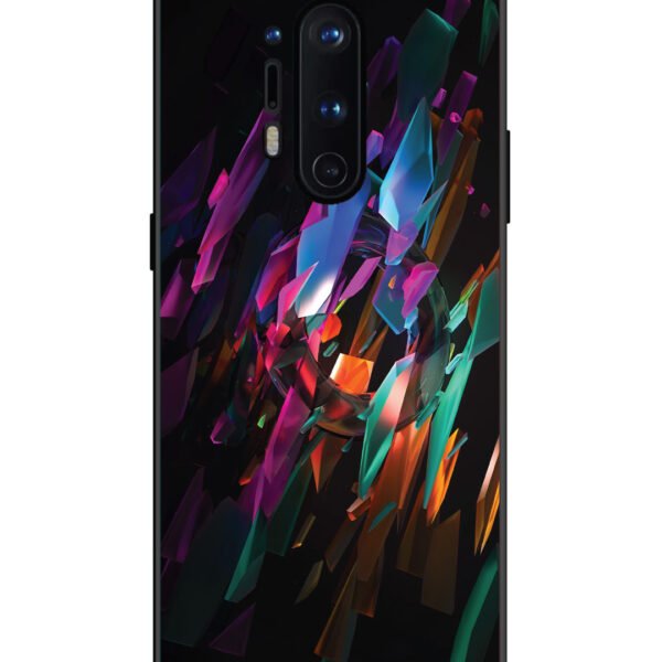 OnePlus 8 Pro, 2D Metal