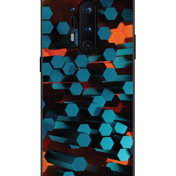 OnePlus 8 Pro, 2D Metal