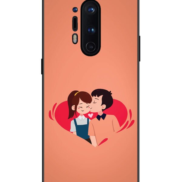 OnePlus 8 Pro, 2D Metal
