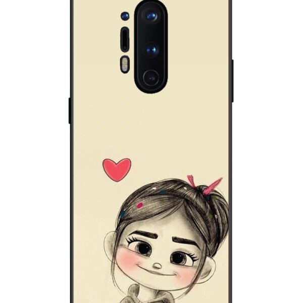 OnePlus 8 Pro, 2D Metal