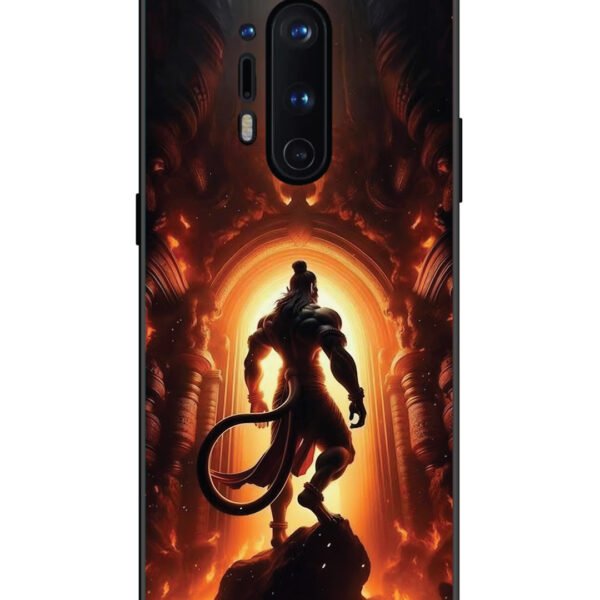 OnePlus 8 Pro, 2D Metal