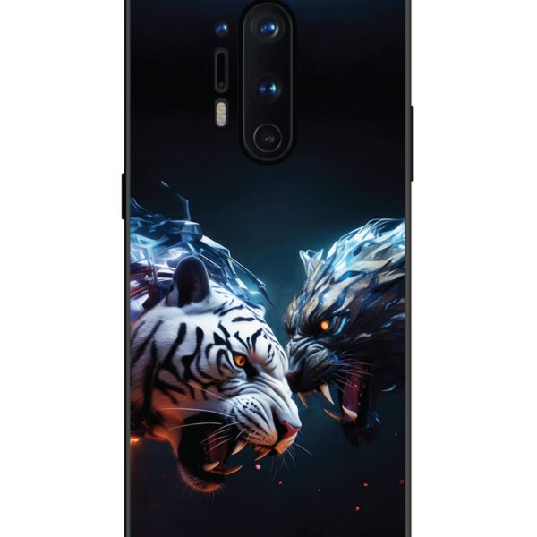 OnePlus 8 Pro, 2D Metal