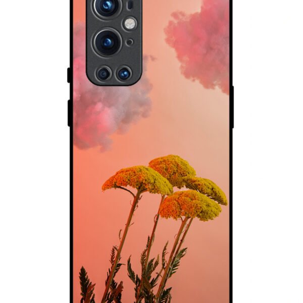 OnePlus 9 Pro, 2D Metal