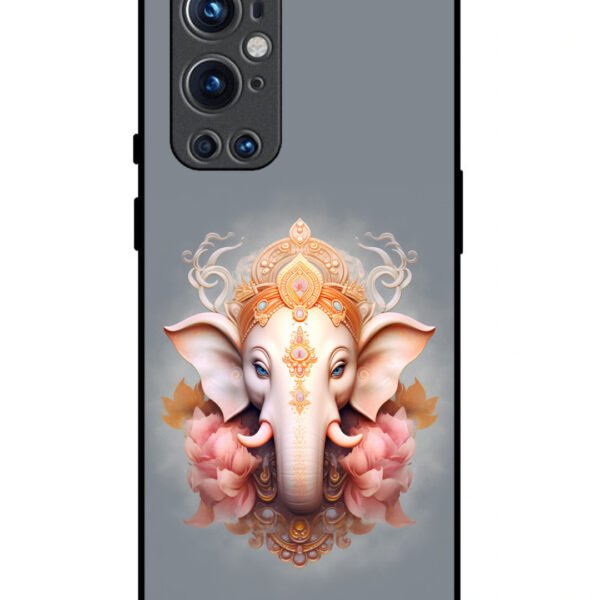 OnePlus 9 Pro, 2D Metal
