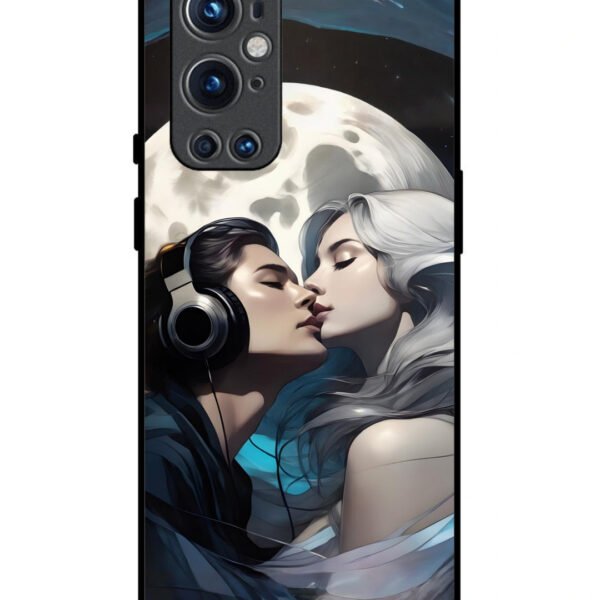 OnePlus 9 Pro, 2D Metal