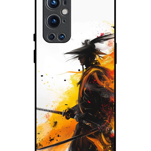 OnePlus 9 Pro, 2D Metal