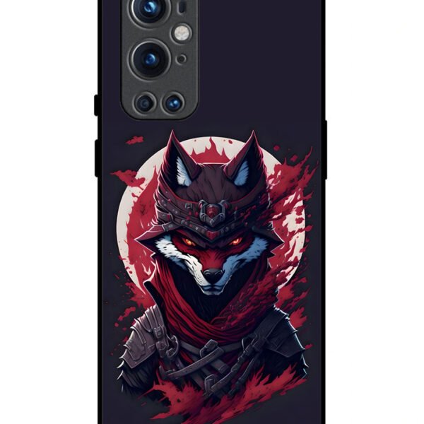 OnePlus 9 Pro, 2D Metal