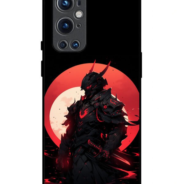 OnePlus 9 Pro, 2D Metal