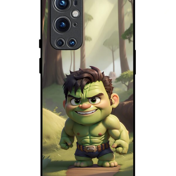 OnePlus 9 Pro, 2D Metal