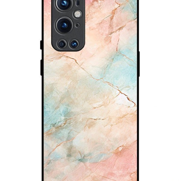 OnePlus 9 Pro, 2D Metal