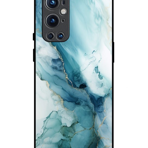 OnePlus 9 Pro, 2D Metal