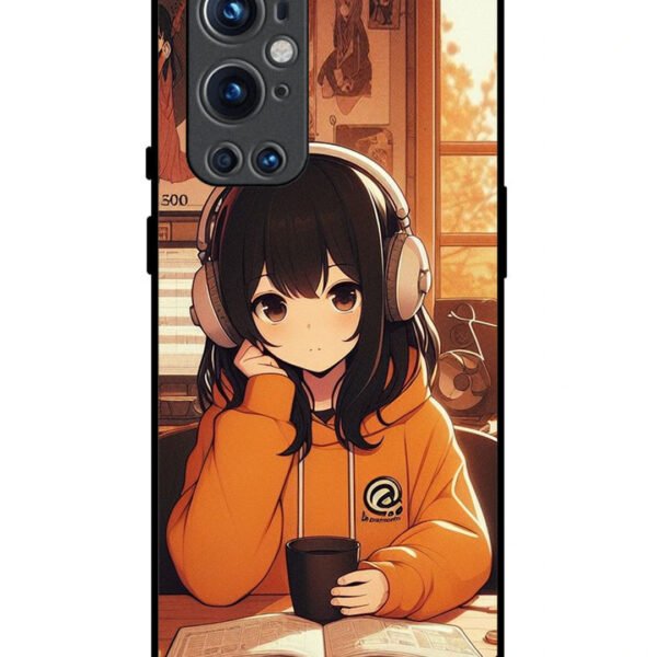 OnePlus 9 Pro, 2D Metal