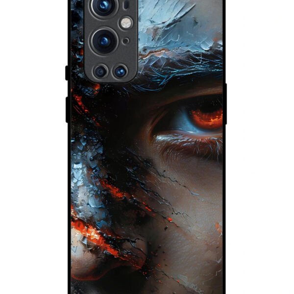 OnePlus 9 Pro, 2D Metal