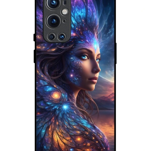 OnePlus 9 Pro, 2D Metal