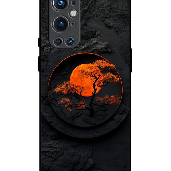 OnePlus 9 Pro, 2D Metal