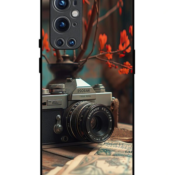 OnePlus 9 Pro, 2D Metal