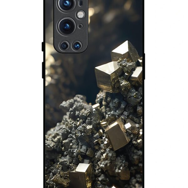 OnePlus 9 Pro, 2D Metal