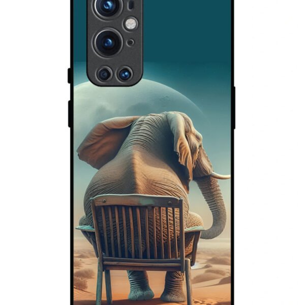 OnePlus 9 Pro, 2D Metal