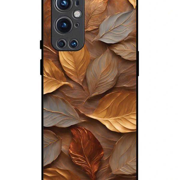 OnePlus 9 Pro, 2D Metal