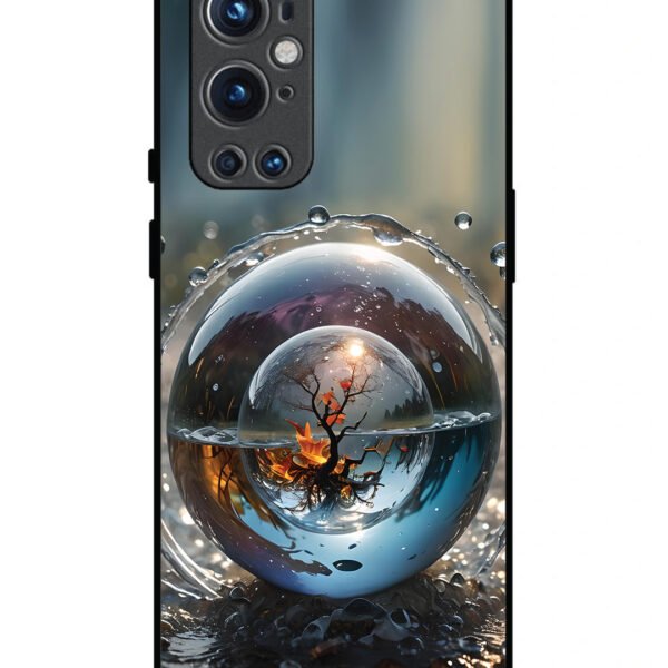 OnePlus 9 Pro, 2D Metal