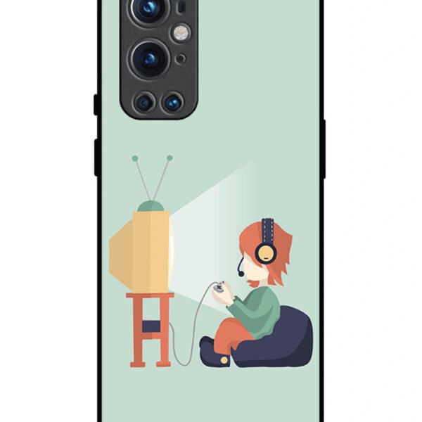 OnePlus 9 Pro, 2D Metal