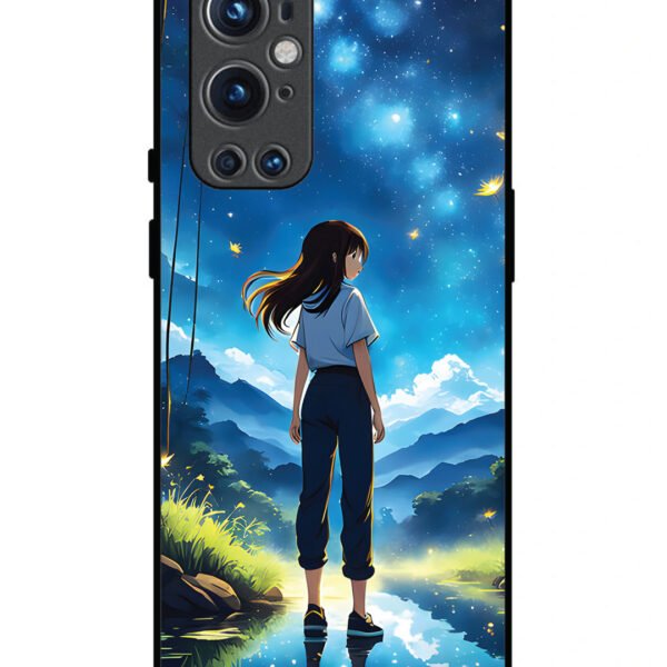 OnePlus 9 Pro, 2D Metal