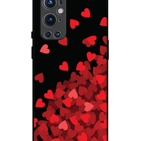 OnePlus 9 Pro, 2D Metal