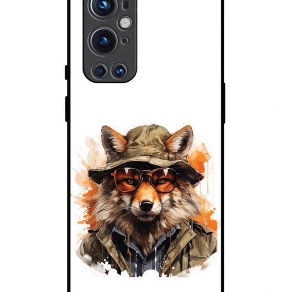 OnePlus 9 Pro, 2D Metal