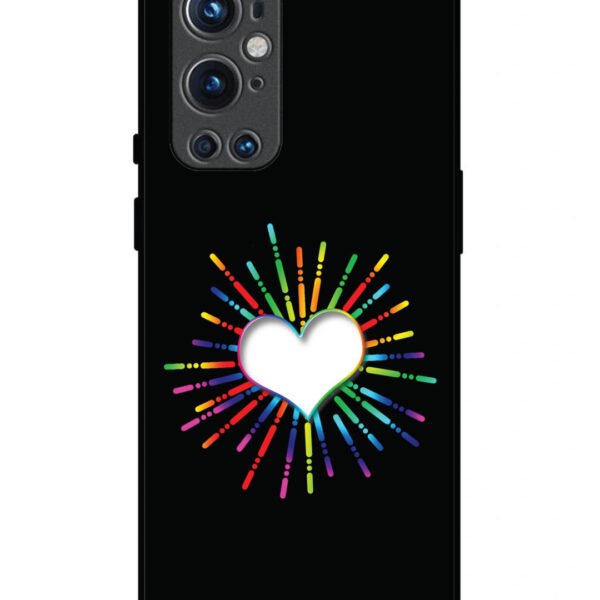 OnePlus 9 Pro, 2D Metal