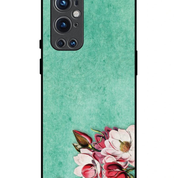 OnePlus 9 Pro, 2D Metal